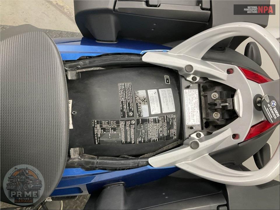 2005 Bmw R1200ST — фото 14