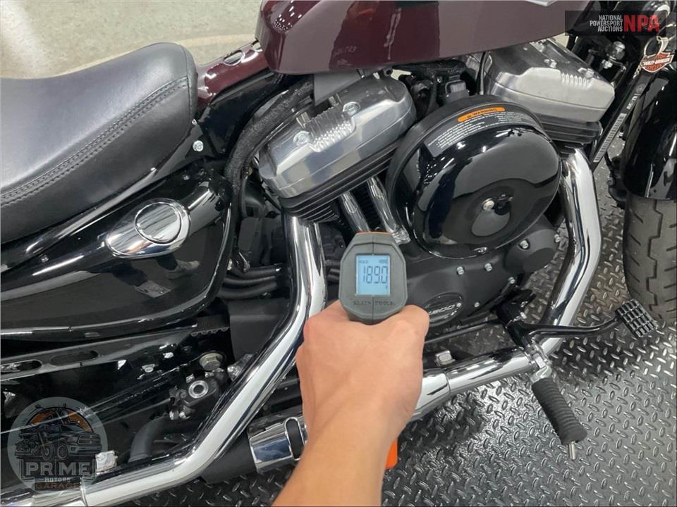 2021 Harley-Davidson XL1200X FORTY-EIGHT — фото 8