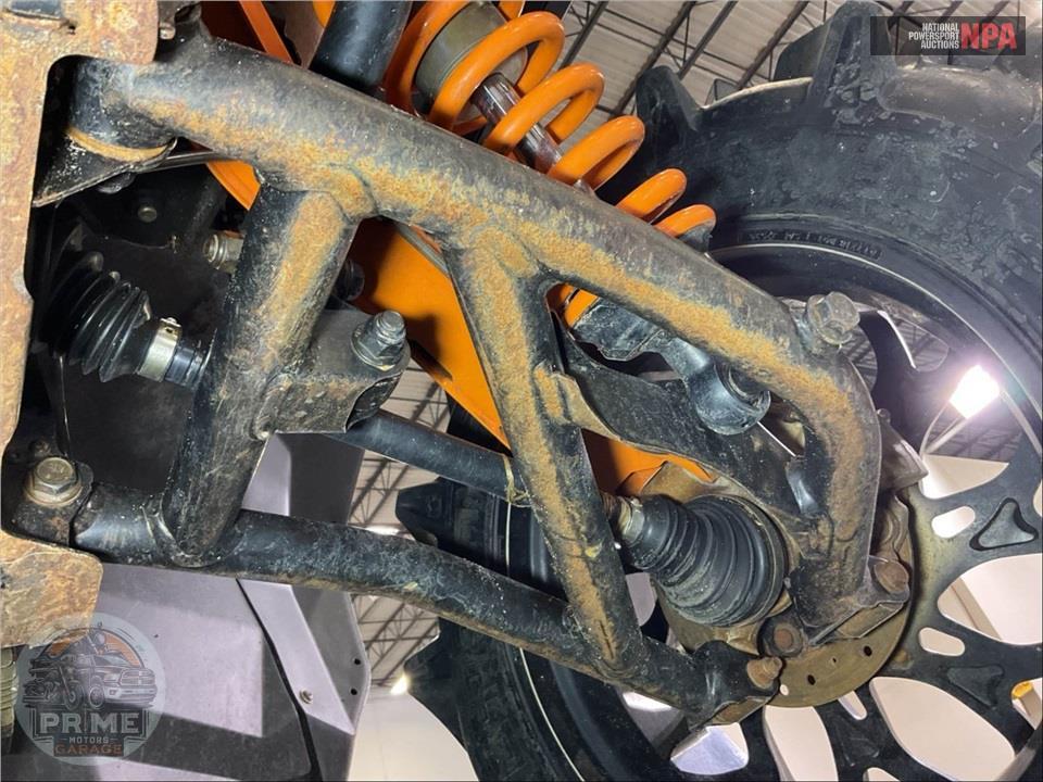2021 Can-Am COMMANDER XT-P 1000R — фото 40
