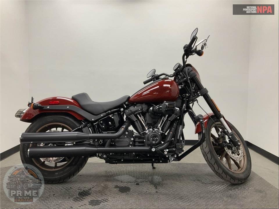 2024 Harley-Davidson FXLRS LOW RIDER S — фото 1