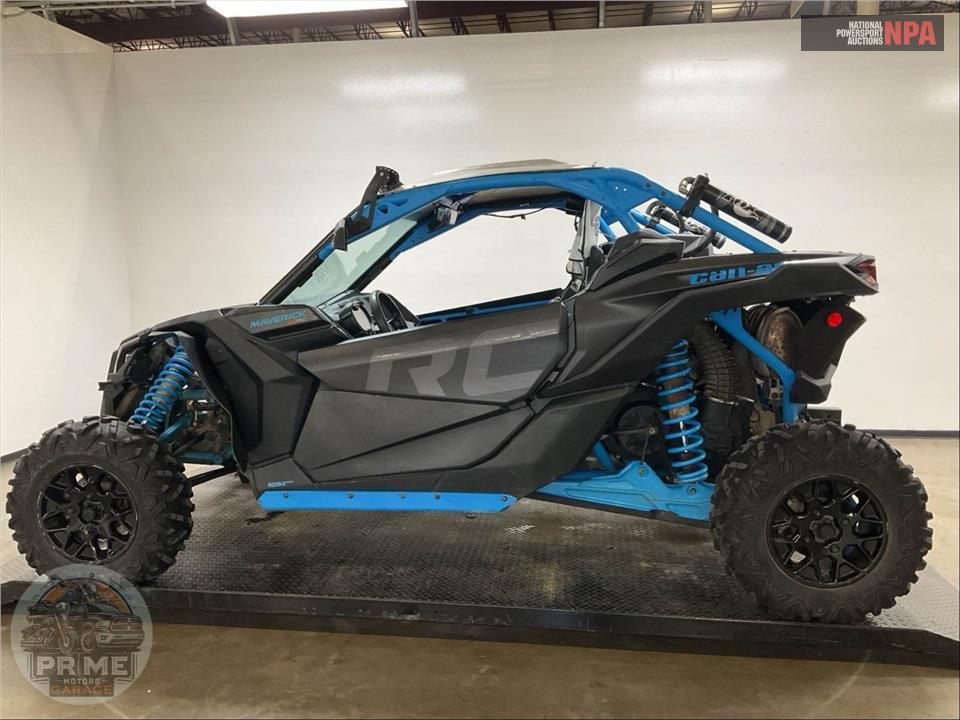 2019 Can-Am MAVERICK X3 X RC TURBO R — фото 3