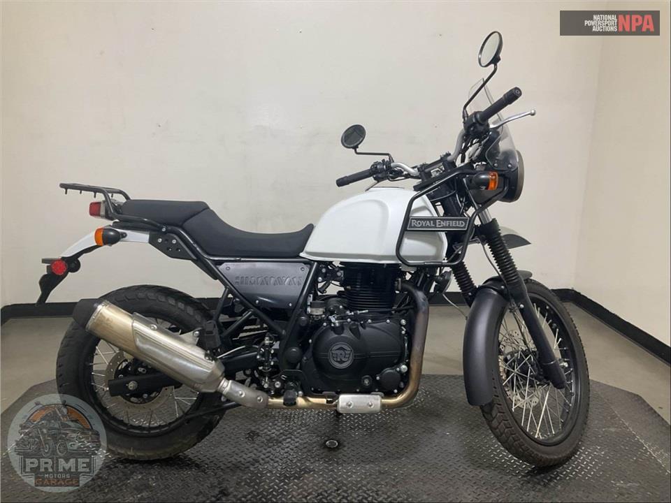 2018 Royal Enfield HIMALAYAN — фото 1