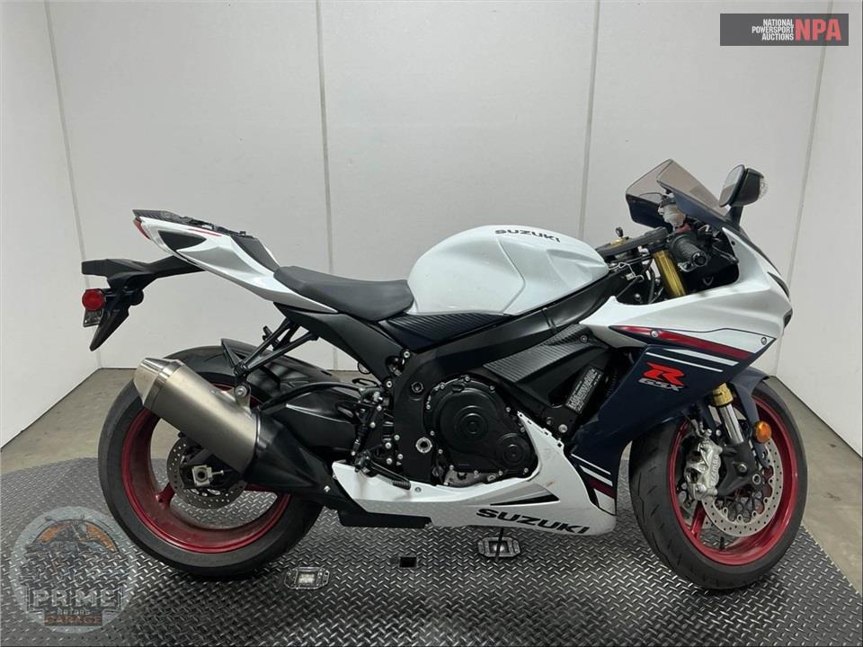 2025 Suzuki GSX-R750M5 — фото 1