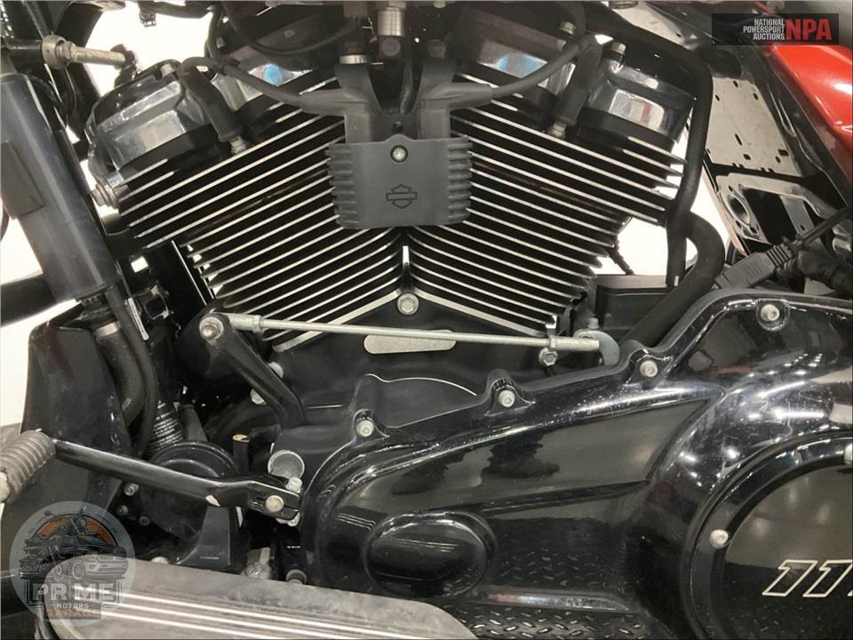 2024 Harley-Davidson FLHX STREET GLIDE — фото 8