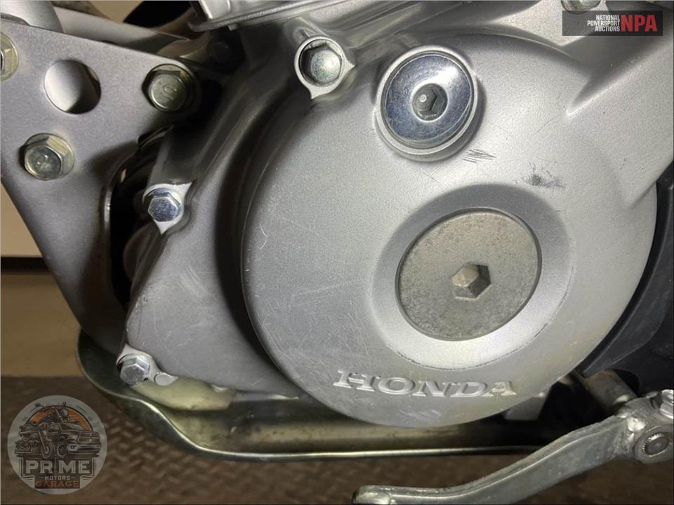 2025 Honda CRF125FB BIG WHEEL — фото 10
