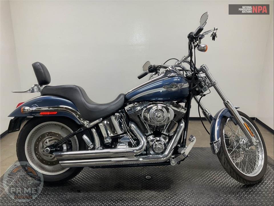2003 Harley-Davidson FXSTDI SOFTAIL DEUCE — фото 1