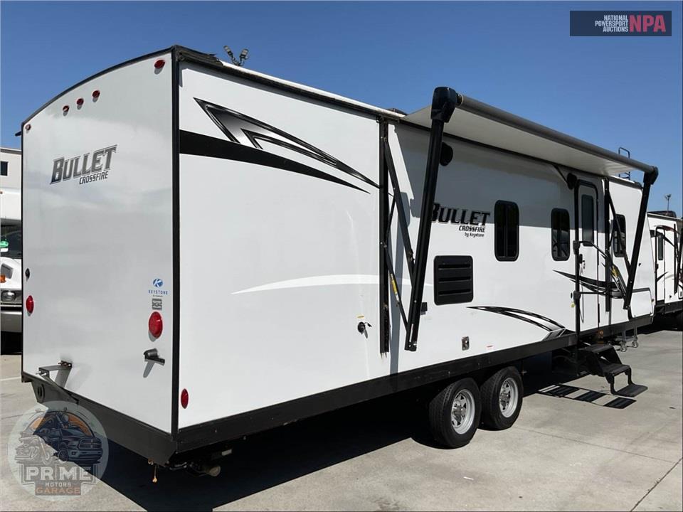 2021 Keystone Rv M-2730 BH BULLET CROSSFIRE SERIES — фото 4