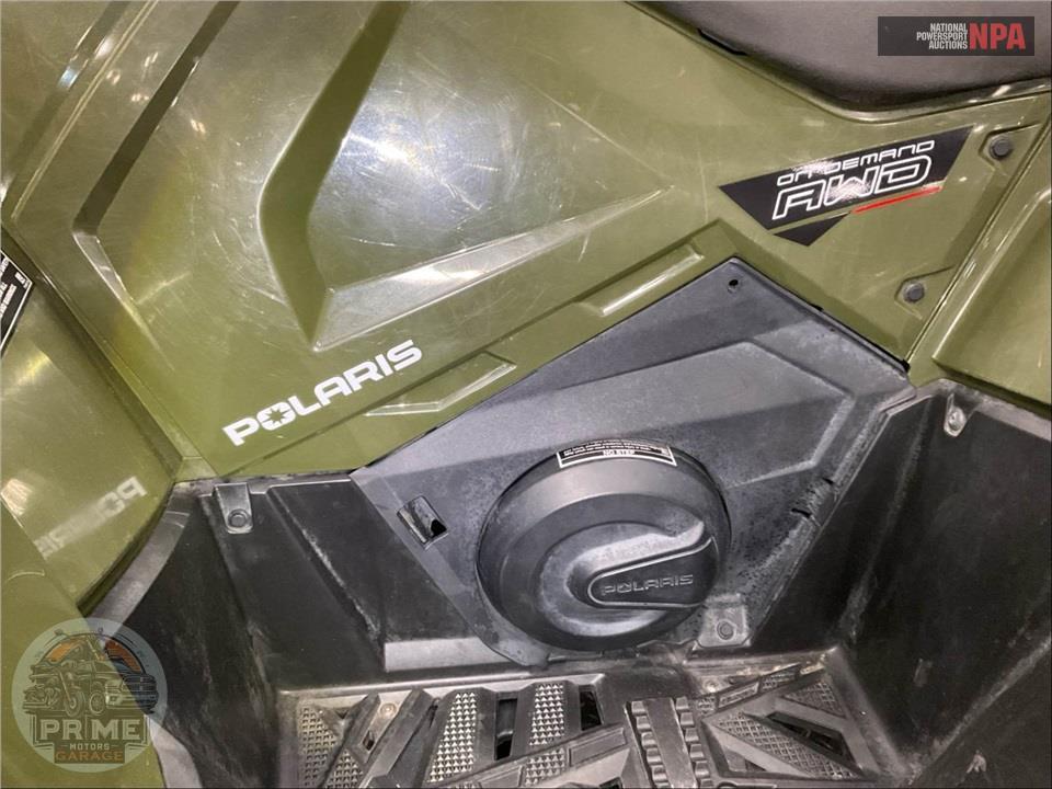 2026 Polaris SPORTSMAN 450 H.O. — фото 9