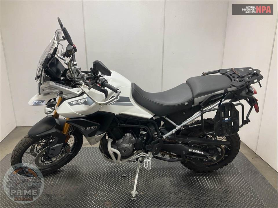 2023 Triumph TIGER 900 RALLY PRO — фото 3