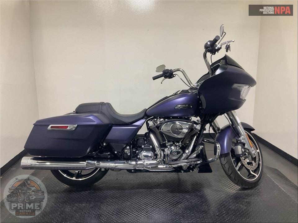 2025 HARLEY-DAVIDSON FLTRX ROAD GLIDE