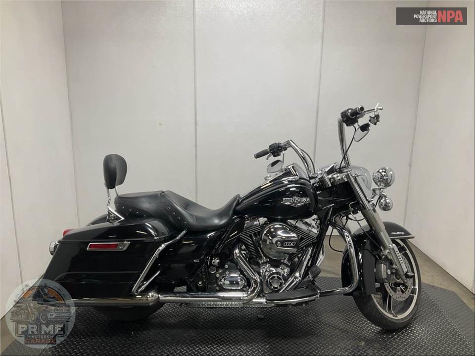 2015 Harley-Davidson FLHR ROAD KING — фото 1