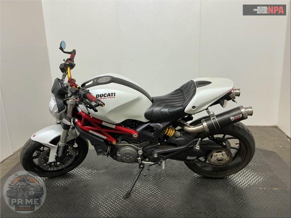 2014 Ducati MONSTER 796 (ABS) — фото 3