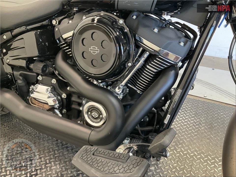2021 Harley-Davidson FLSB SPORT GLIDE — фото 6