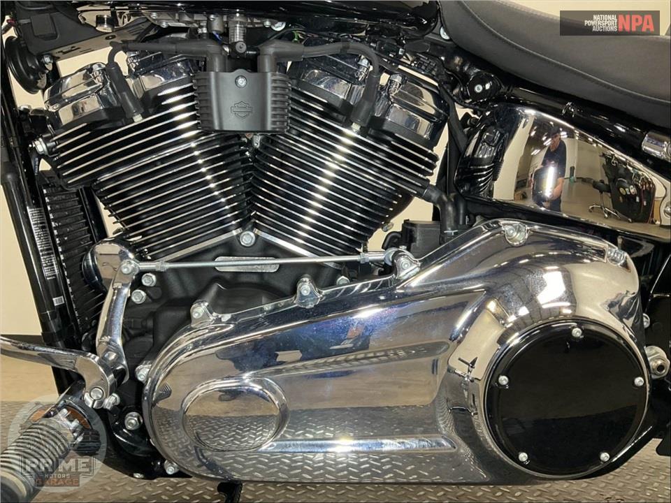 2025 Harley-Davidson FXBR BREAKOUT — фото 7