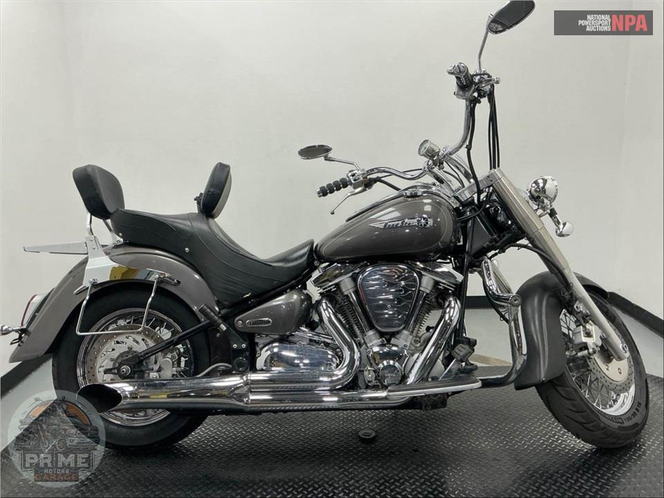 2003 Yamaha XV16AR/C ROAD STAR — фото 1