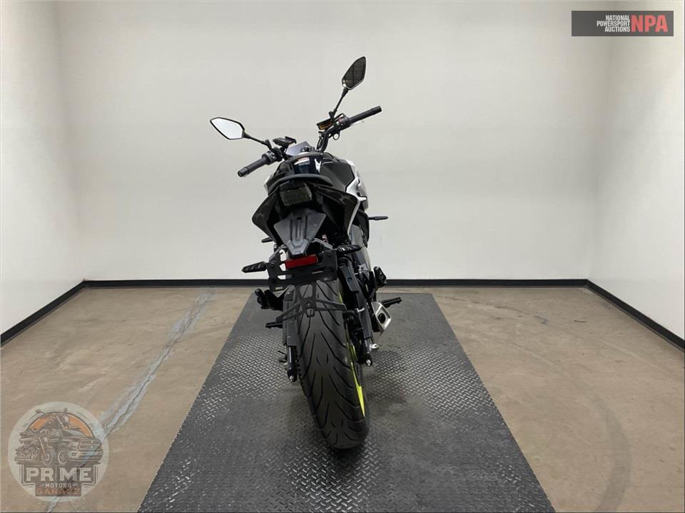 2022 Cf Moto 650NK — фото 4