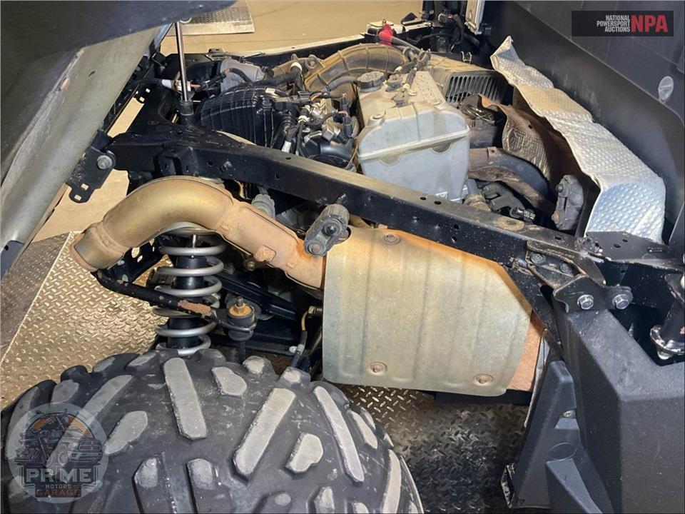 2022 Polaris RANGER XP 1000 PREMIUM — фото 8