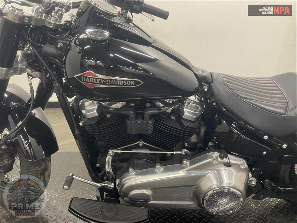 2021 Harley-Davidson FLSL SOFTAIL SLIM — фото 7