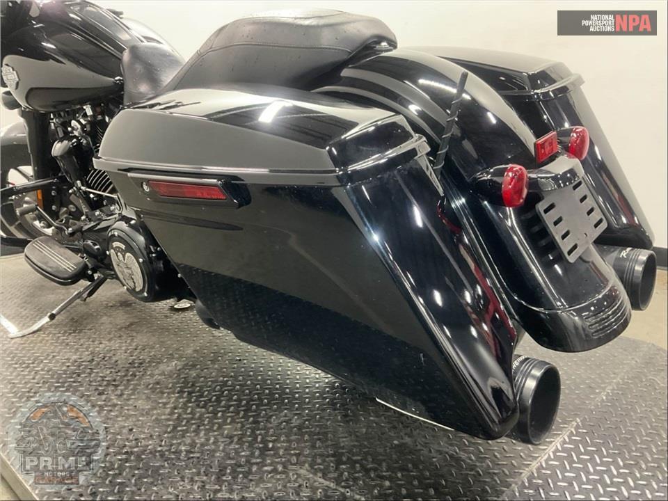 2022 Harley-Davidson FLHXS STREET GLIDE SPECIAL — фото 16