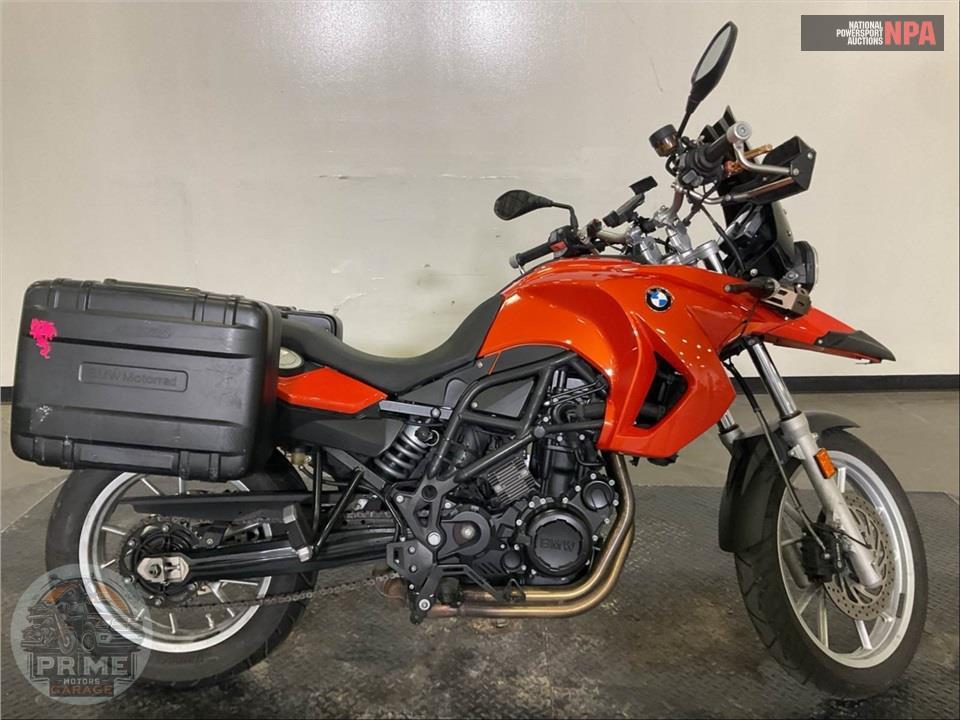 2011 Bmw F650GS — фото 1