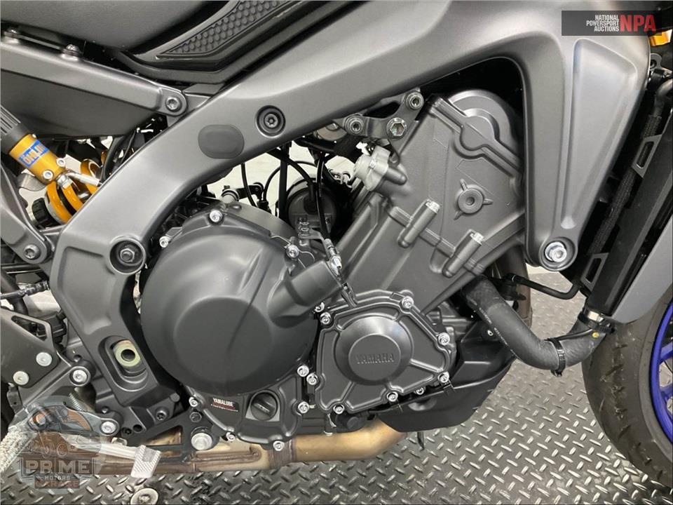 2025 Yamaha MT-09 SP — фото 6