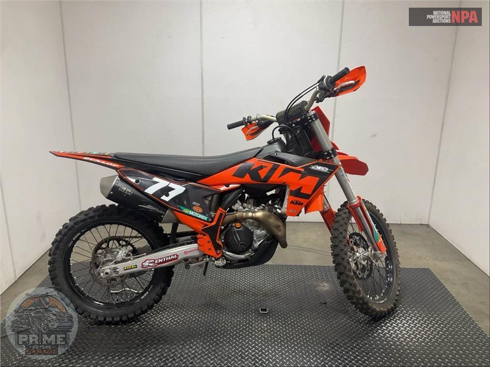 2023 Ktm 450 SX-F — фото 1