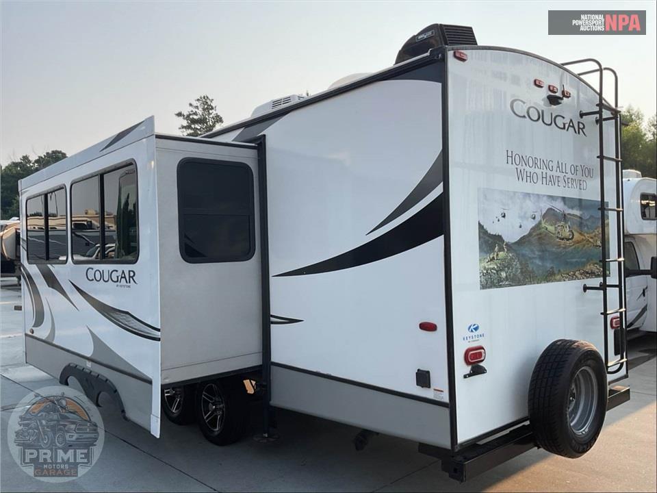 2021 Keystone Rv M-26 RBS - COUGAR SERIES — фото 3