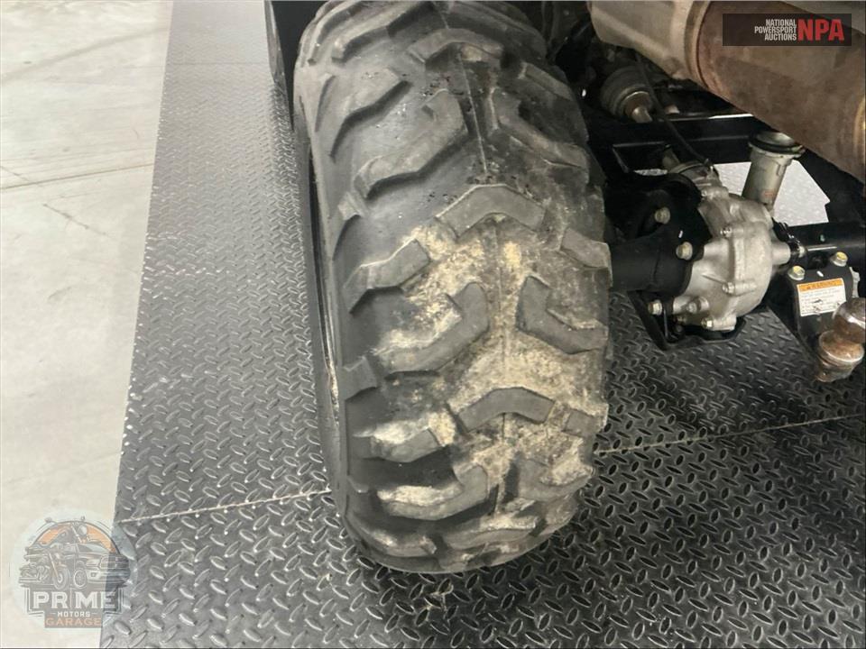 2022 Honda TRX520FM1 FOURTRAX FOREMAN 4X4 (CAMOUFLAGE) — фото 29