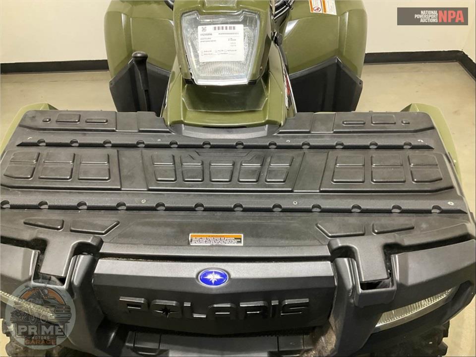 2009 Polaris SPORTSMAN 500 HO — фото 11