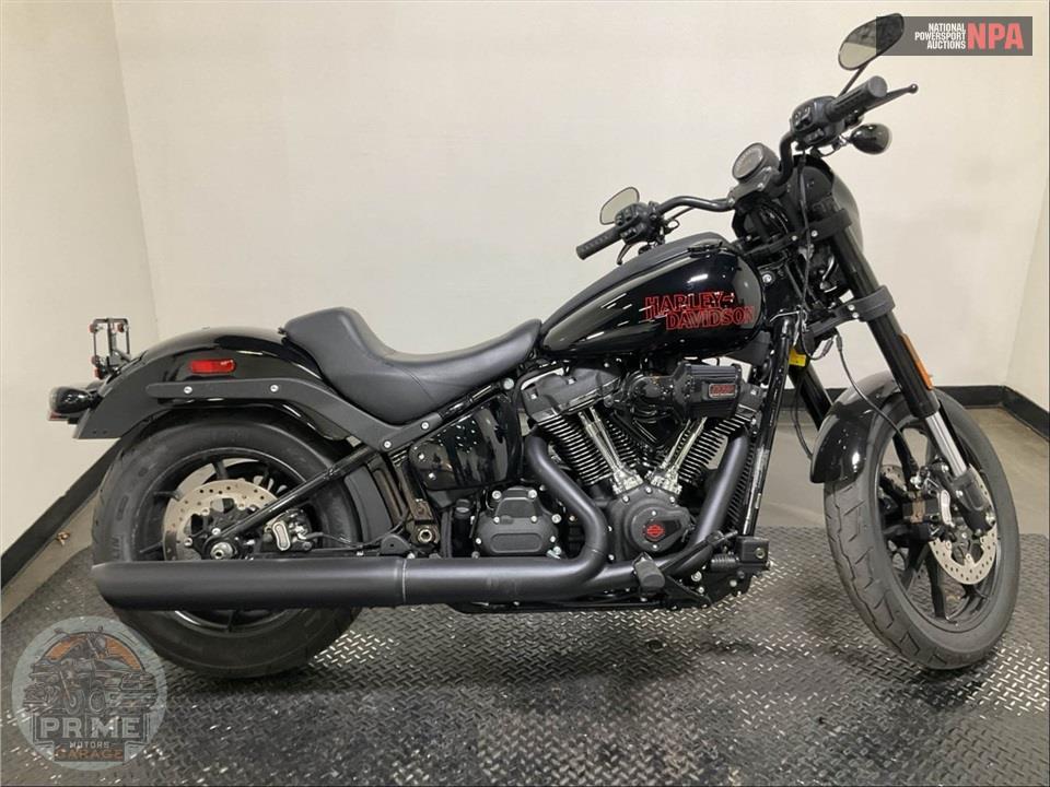 2025 Harley-Davidson FXLRS LOW RIDER S — фото 1