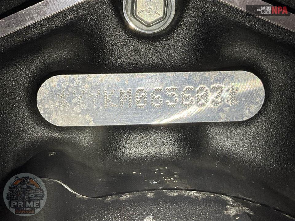 2021 Harley-Davidson FXBBS STREET BOB 114 — фото 24