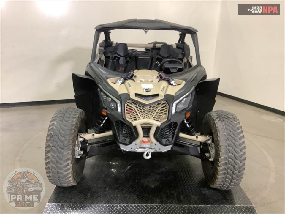 2023 Can-Am MAVERICK X3 X RC TURBO RR 64 — фото 2