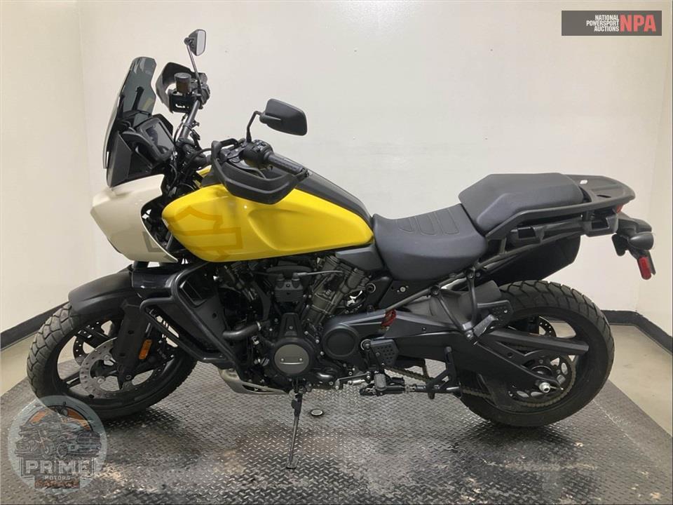 2023 Harley-Davidson RA1250S PAN AMERICA SPECIAL — фото 3
