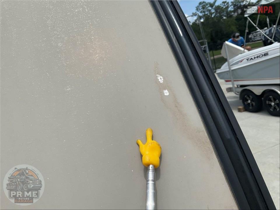 2018 Cherokee By Forest River M-22RR - GREY WOLF TOY HAULER SERIES — фото 31
