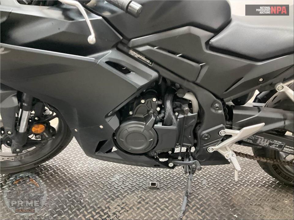 2024 Honda CBR500RA (ABS) — фото 7