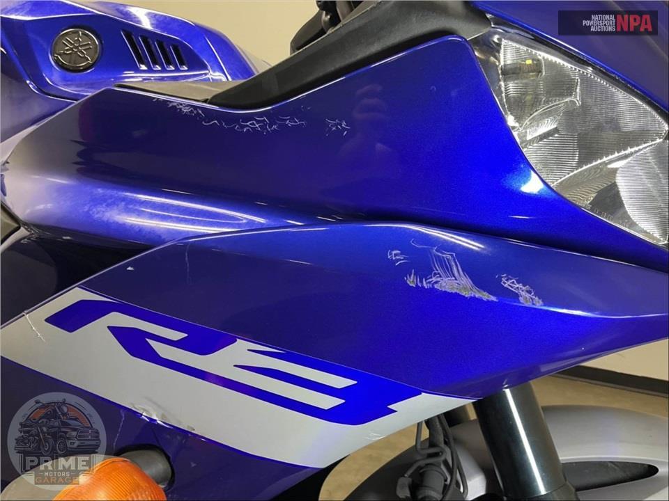 2021 Yamaha YZF-R3 — фото 21