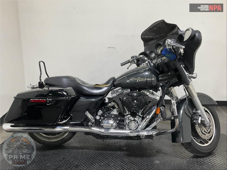 2007 Harley-Davidson FLHX STREET GLIDE — фото 1