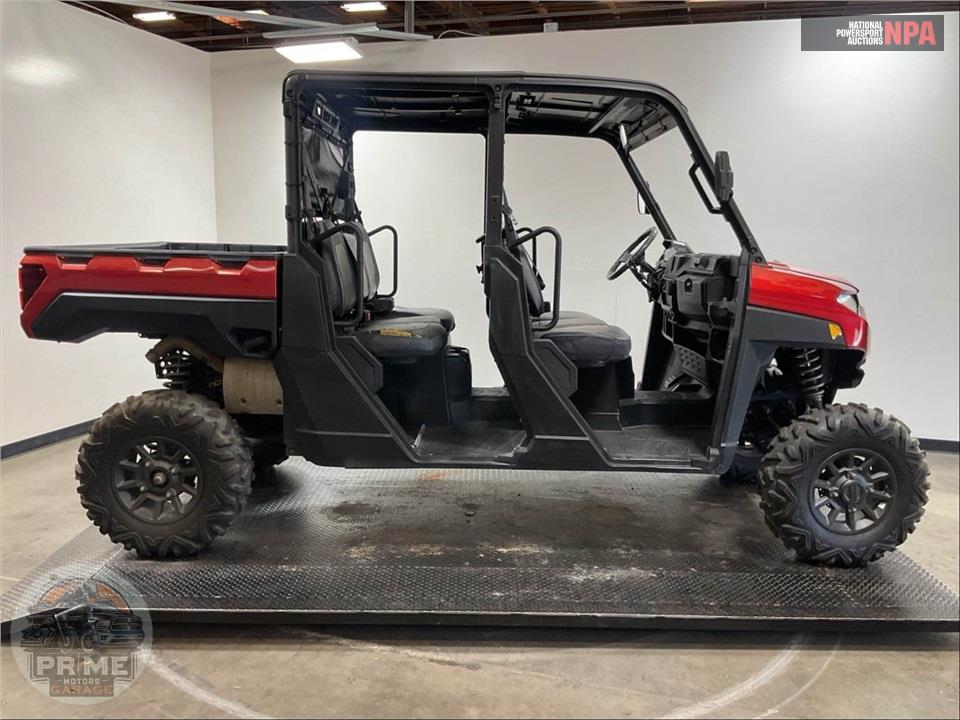 2019 Polaris RANGER CREW XP 1000 EPS — фото 1