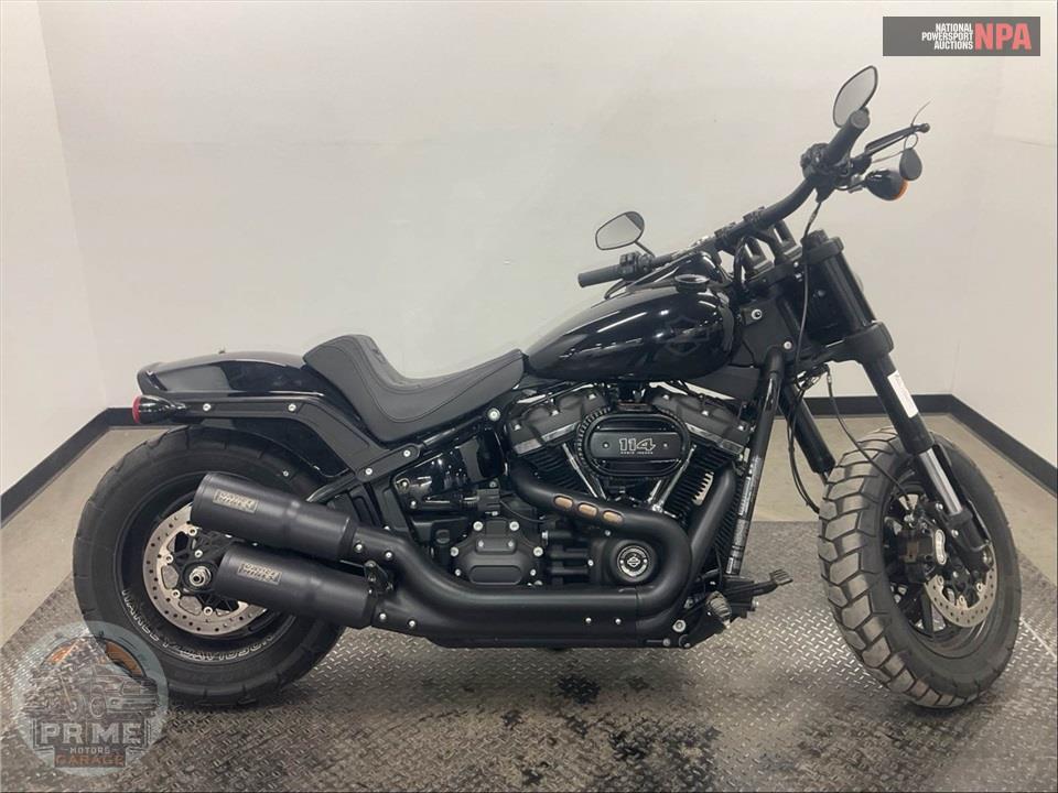 2018 Harley-Davidson FXFBS FAT BOB 114 — фото 1