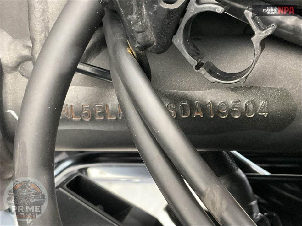 2025 Kawasaki EL450ASFNL ELIMINATOR ABS — фото 21