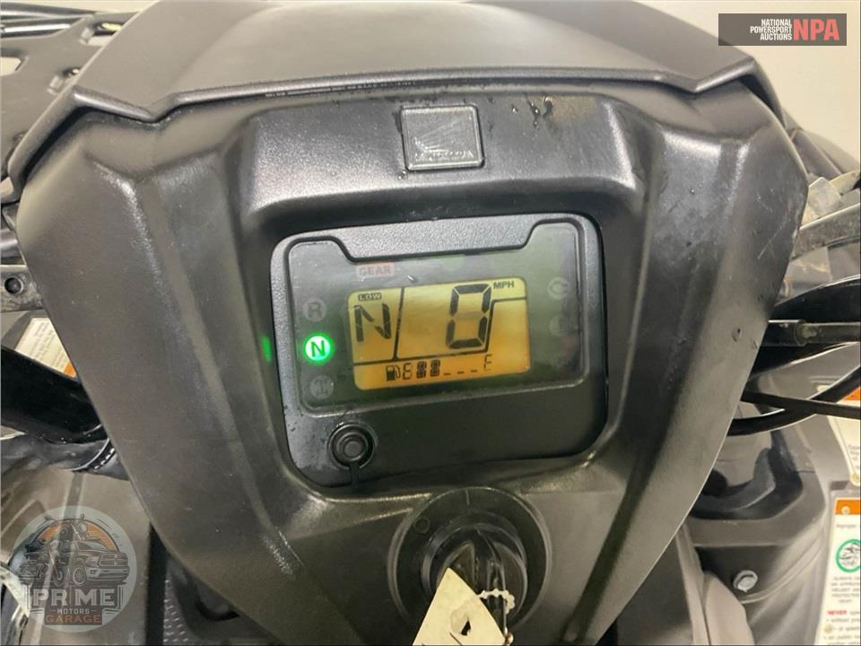 2024 Honda TRX520FA7 FOURTRAX FOREMAN RUBICON 4X4 AUTOMATIC DCT EPS DELUXE — фото 4