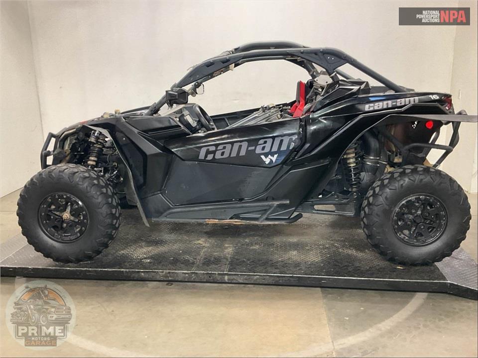 2024 Can-Am MAVERICK X3 X DS TURBO RR — фото 3
