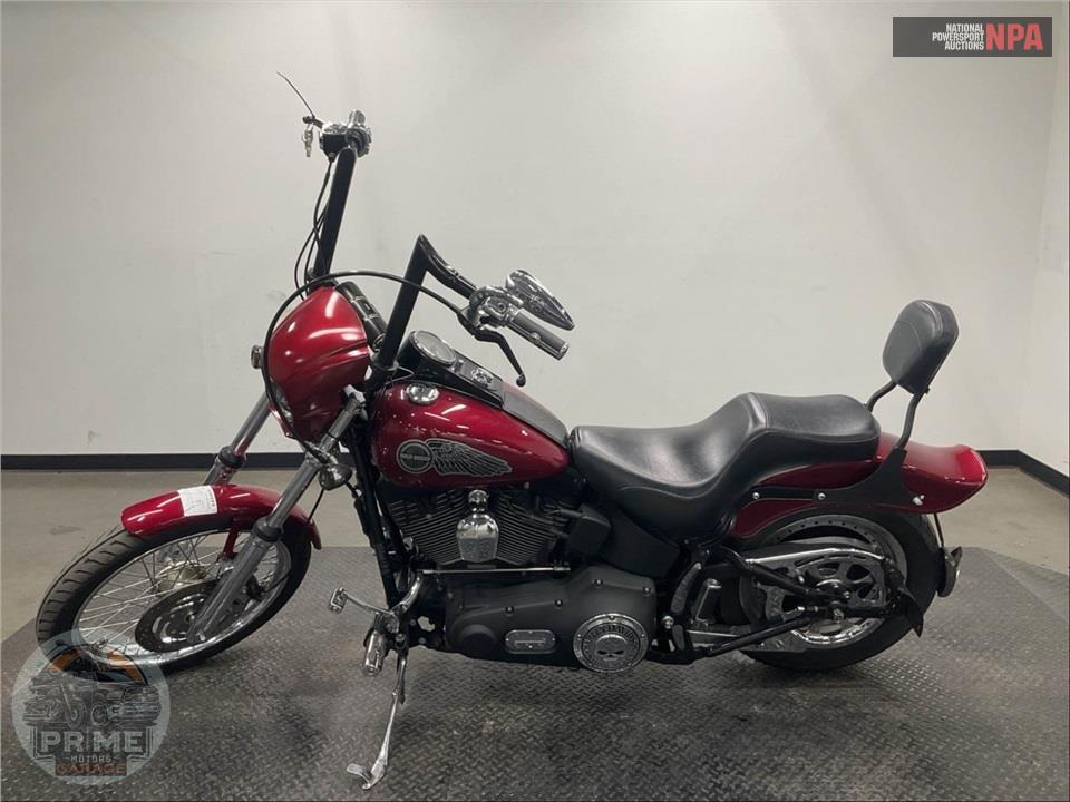2004 Harley-Davidson FXSTBI NIGHT TRAIN — фото 3