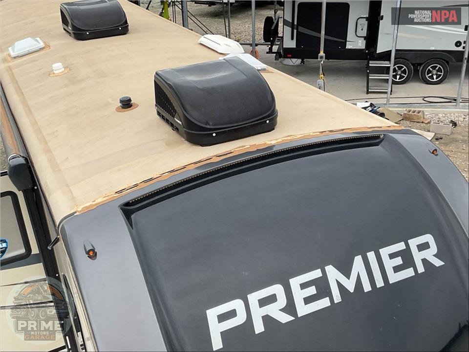 2019 Keystone Rv M-30 RIPR - BULLET PREMIER SERIES — фото 22