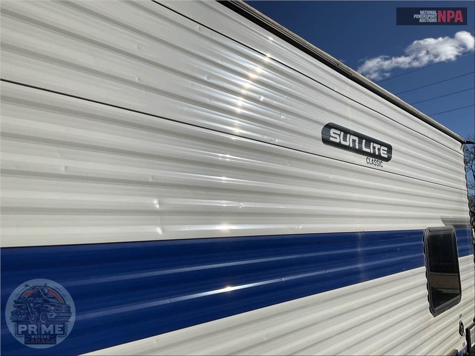 2020 Sunset Park Rv M-21QB - SUN LITE SERIES — фото 26