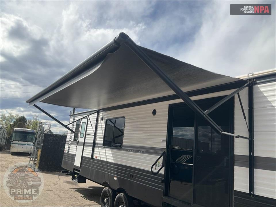2023 Keystone Rv M-38 FKTS - HIDEOUT SERIES — фото 26