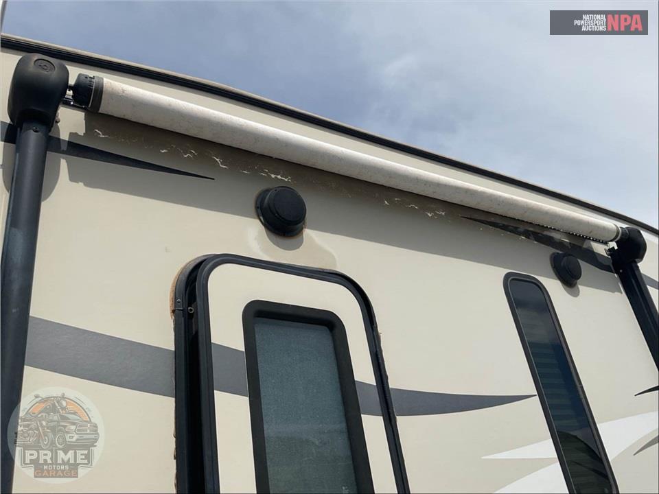 2018 Keystone Rv M-28 SGS - COUGAR FIFTH WHEEL SERIES — фото 35