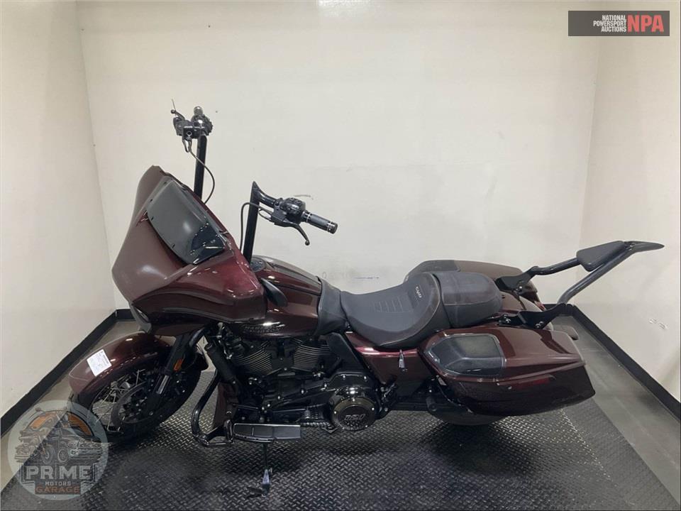 2024 Harley-Davidson FLHXSE CVO STREET GLIDE — фото 3