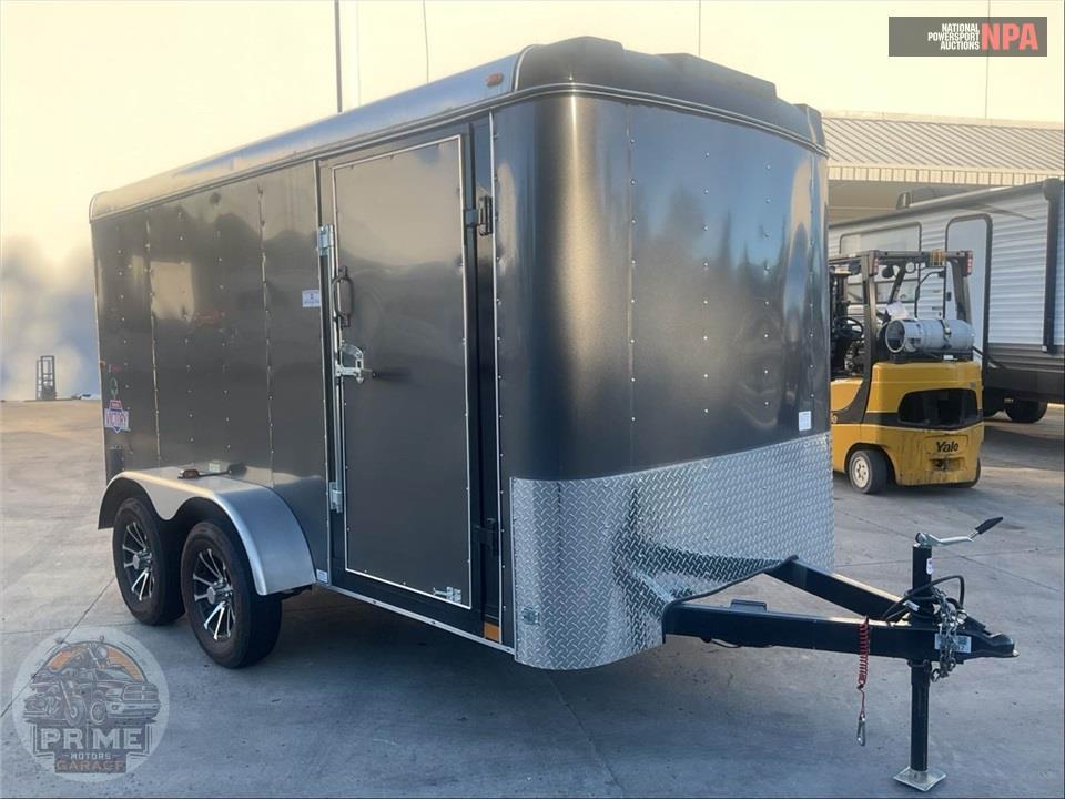 2025 Interstate Kingman VICT612TA2 6X12 — фото 1