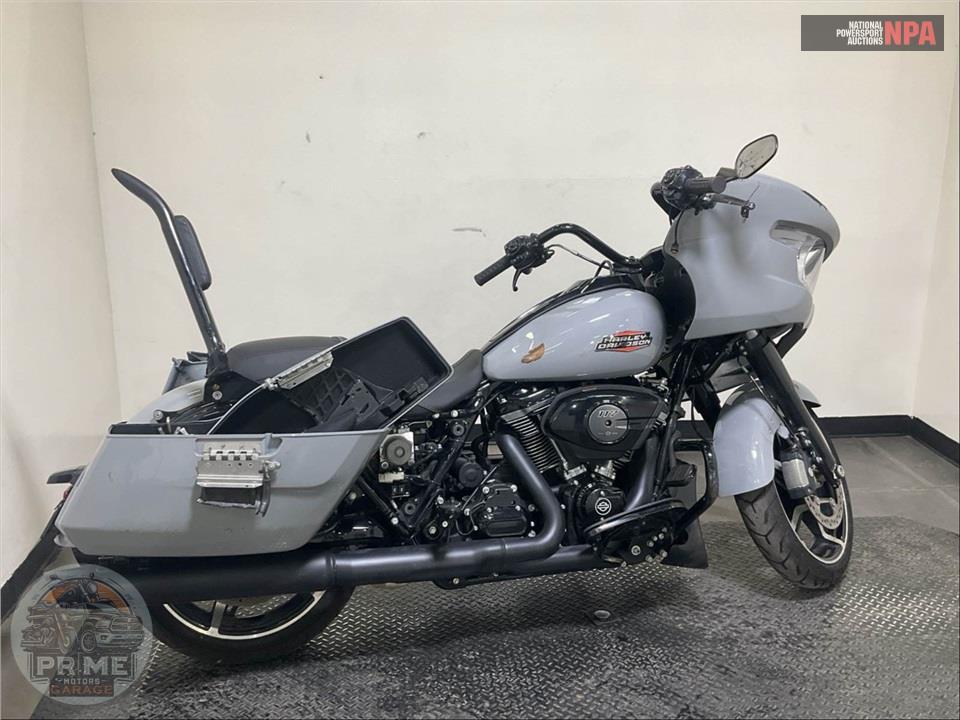 2024 Harley-Davidson FLTRX ROAD GLIDE — фото 1
